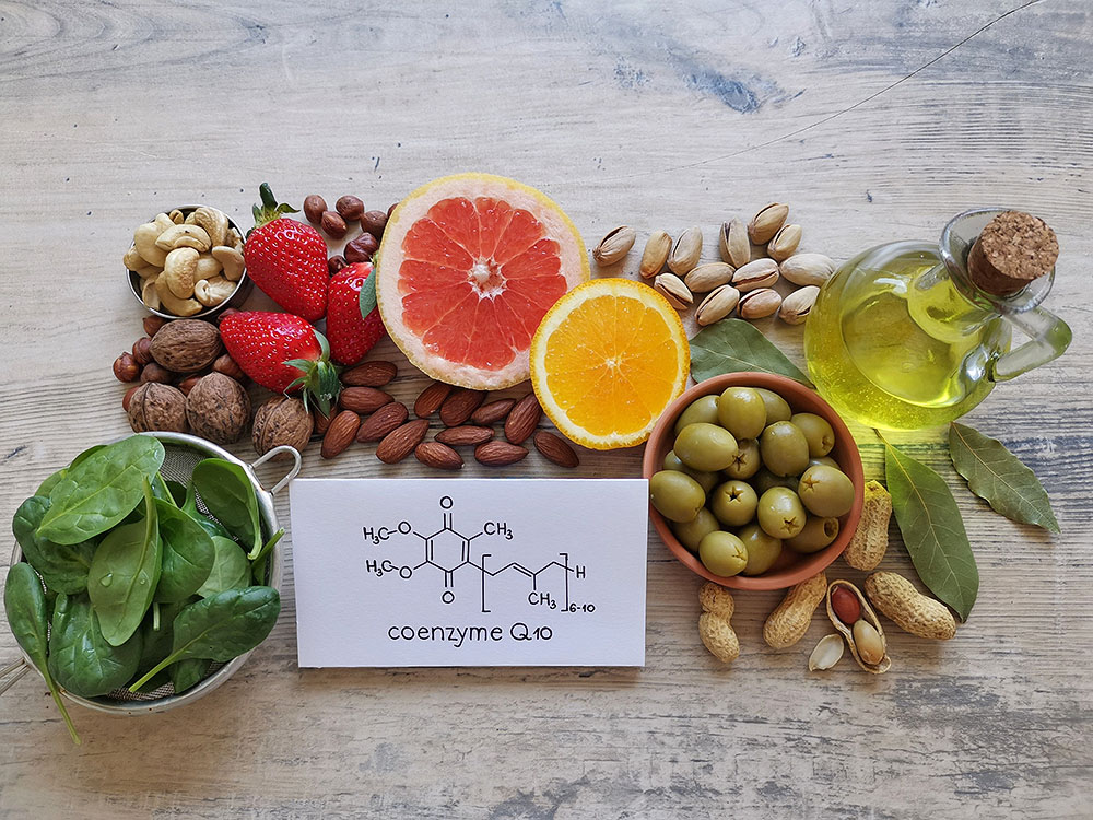 CoQ10 Benefits & Science