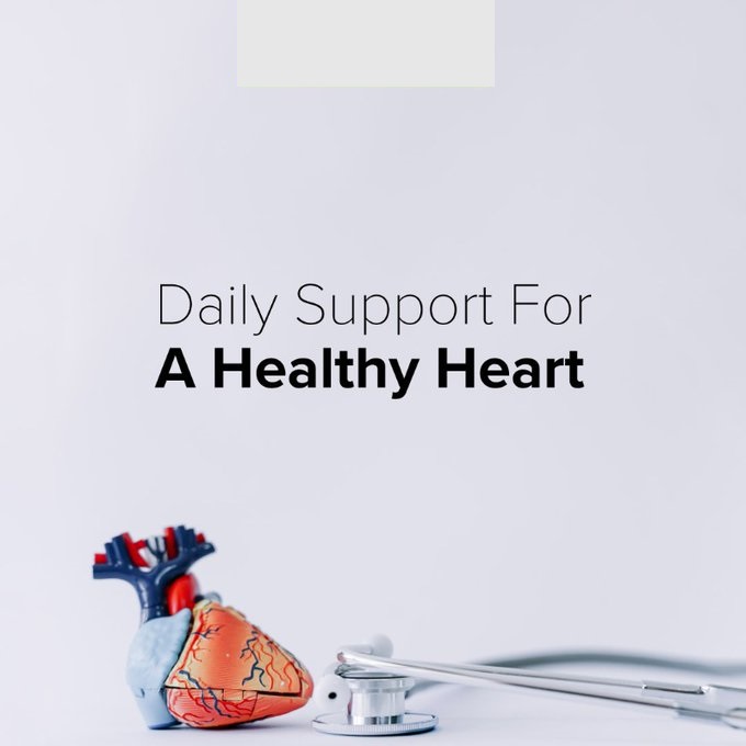 A healthy Heart Support