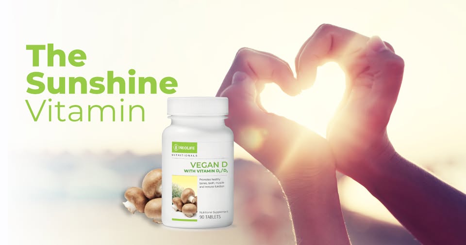 Vegan D, the best vitamin D supplement